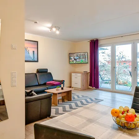 Apartment Hafenflair Haus 2 Eg *