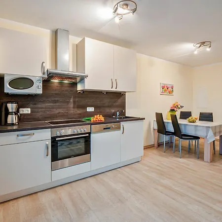 Hafenflair Haus 2 Eg Apartment Plau am See