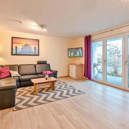 Hafenflair Haus 2 Eg Apartment Plau am See