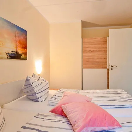 Hafenflair Haus 2 Eg Apartment *