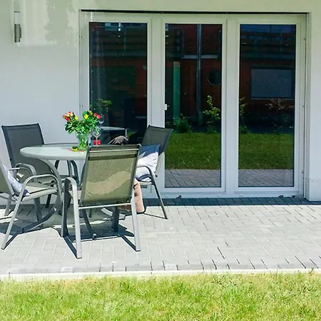 Hafenflair Haus 2 Eg * Plau am See