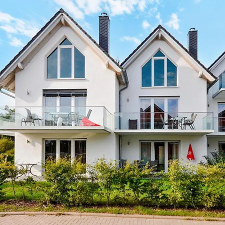 Hafenflair Haus 2 Eg Plau am See