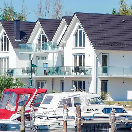 Hafenflair Haus 2 Eg Apartment *
