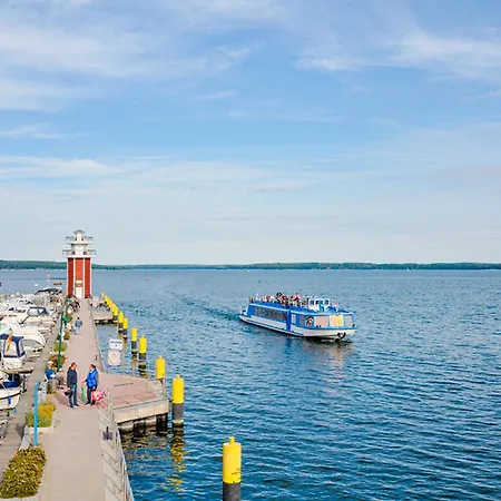Hafenflair Haus 2 Eg * Plau am See