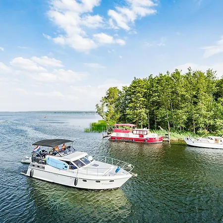 Hafenflair Haus 2 Eg * Plau am See